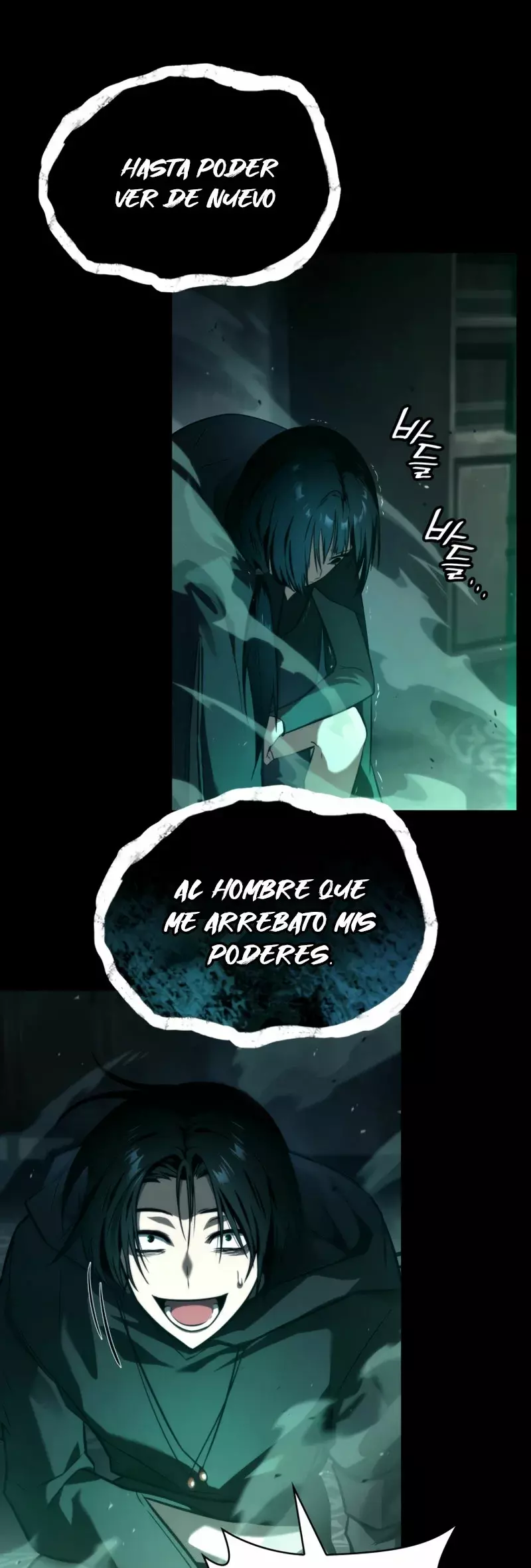 Read The Infinite Mage Español Manga Online