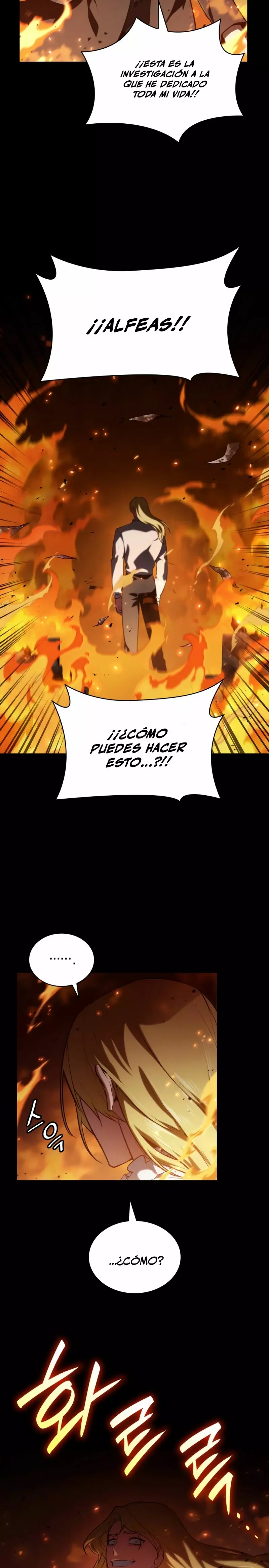 Read The Infinite Mage Español Manga Online