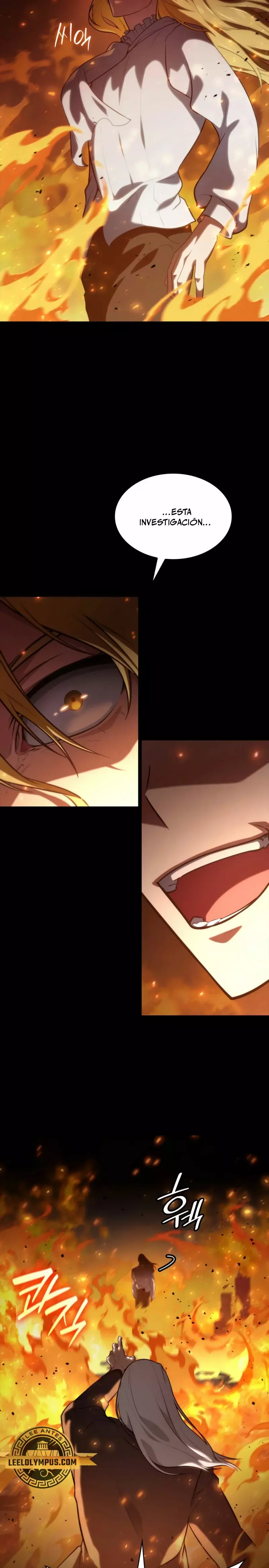 Read The Infinite Mage Español Manga Online