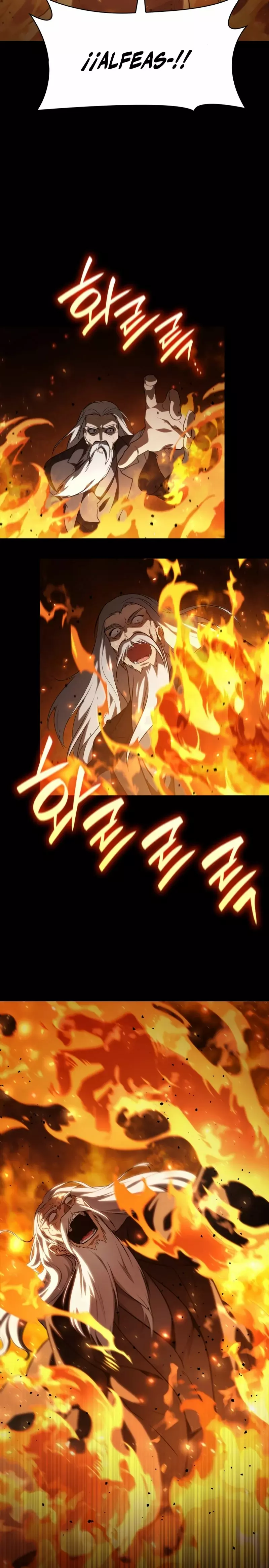 Read The Infinite Mage Español Manga Online