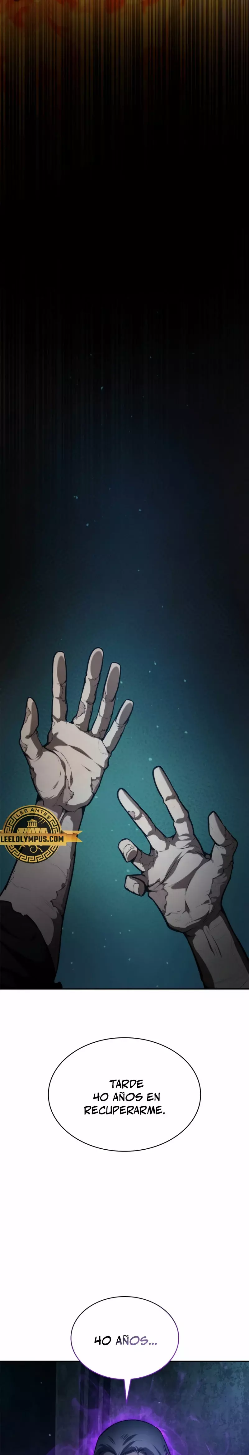 Read The Infinite Mage Español Manga Online