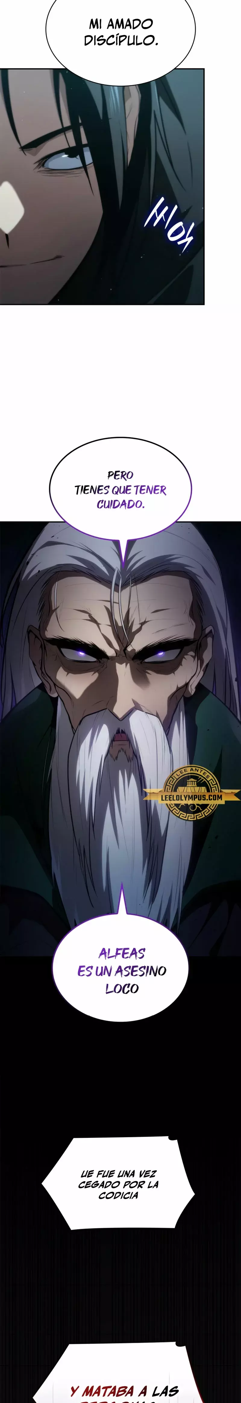 Read The Infinite Mage Español Manga Online