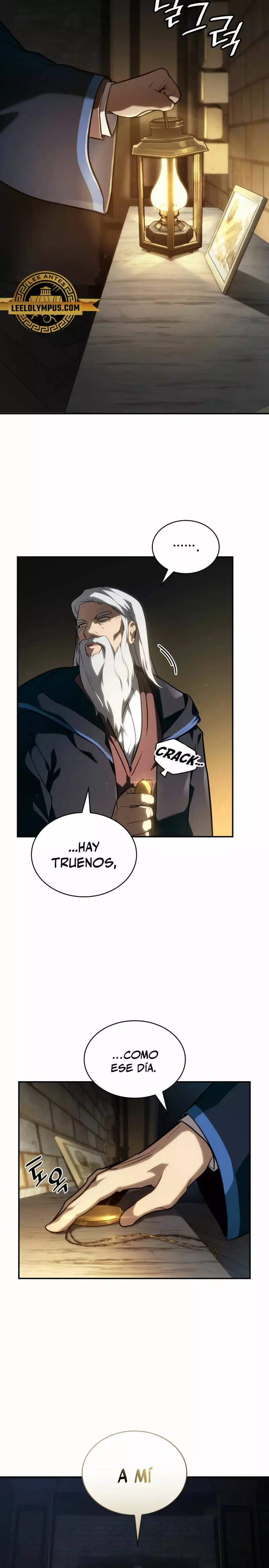 Read The Infinite Mage Español Manga Online