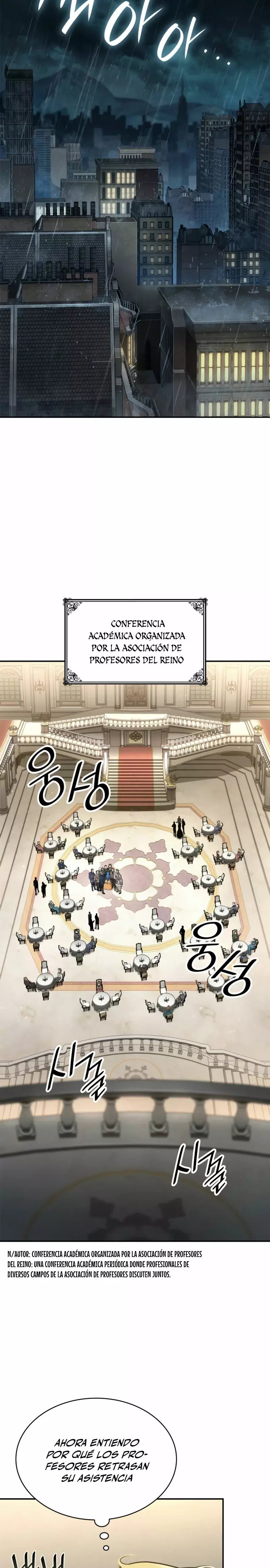 Read The Infinite Mage Español Manga Online