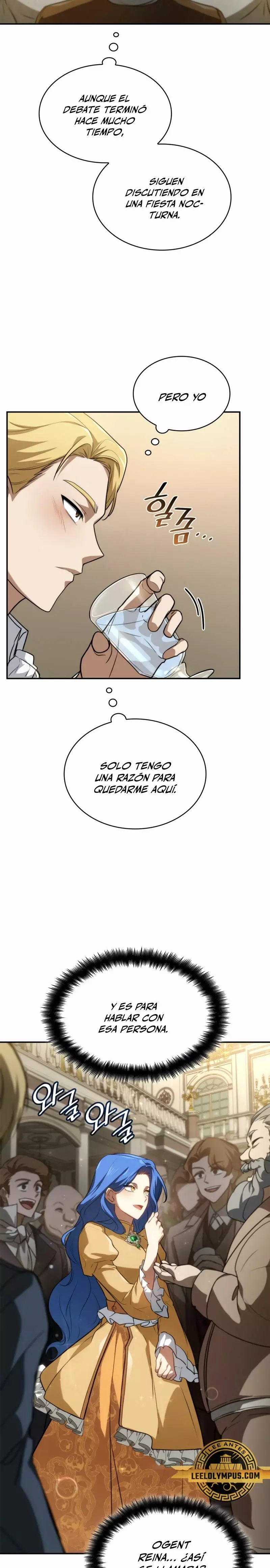 Read The Infinite Mage Español Manga Online