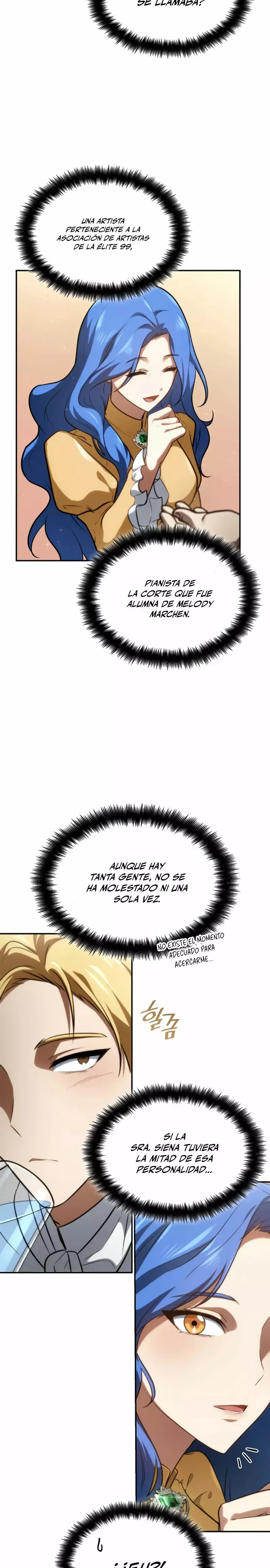 Read The Infinite Mage Español Manga Online