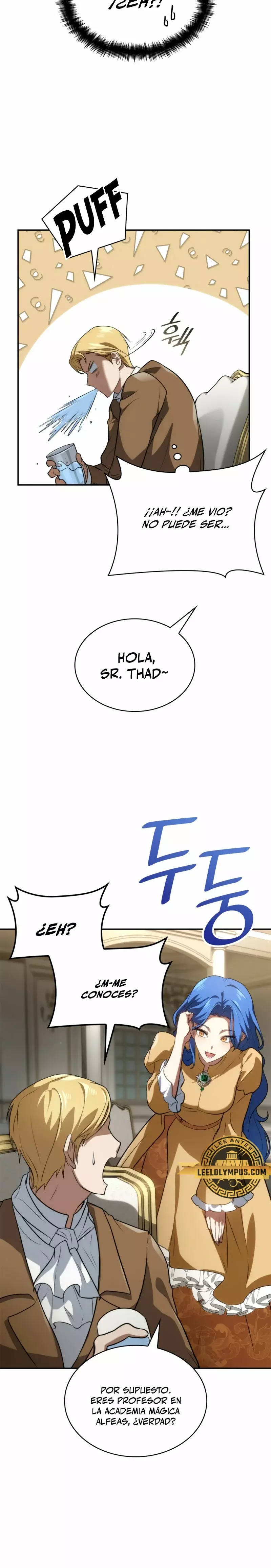 Read The Infinite Mage Español Manga Online