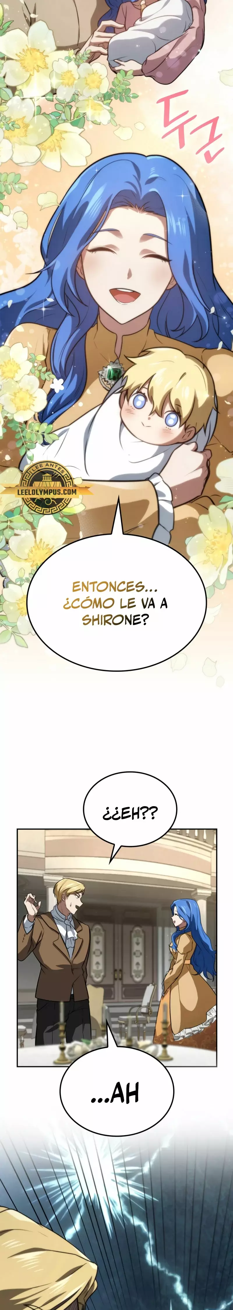 Read The Infinite Mage Español Manga Online