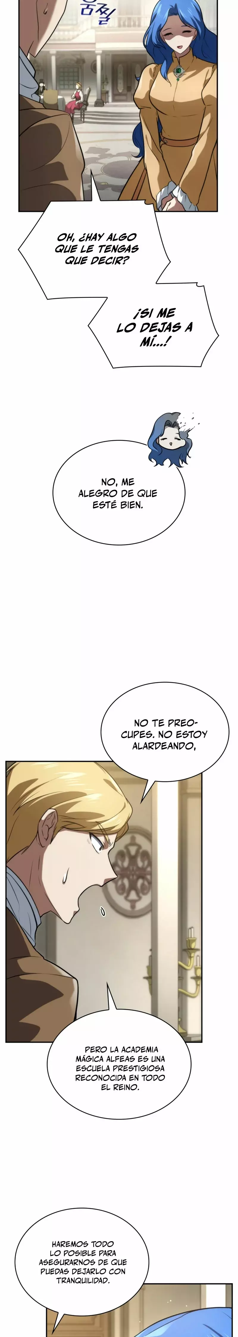 Read The Infinite Mage Español Manga Online