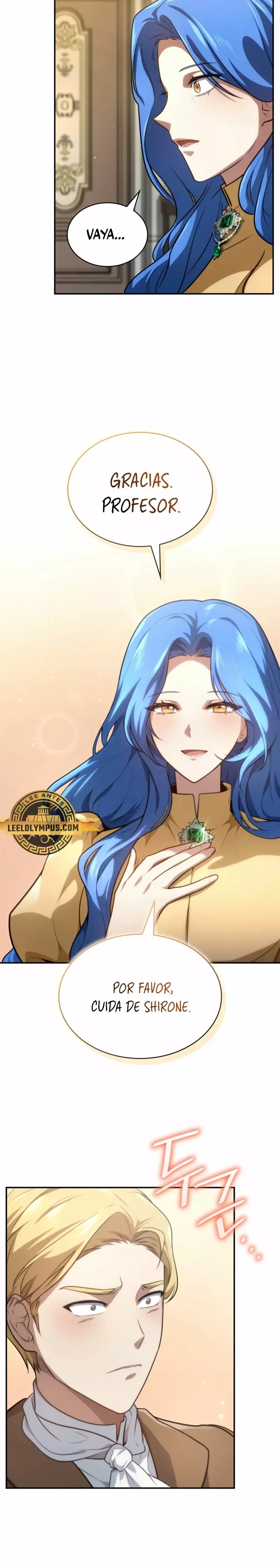 Read The Infinite Mage Español Manga Online