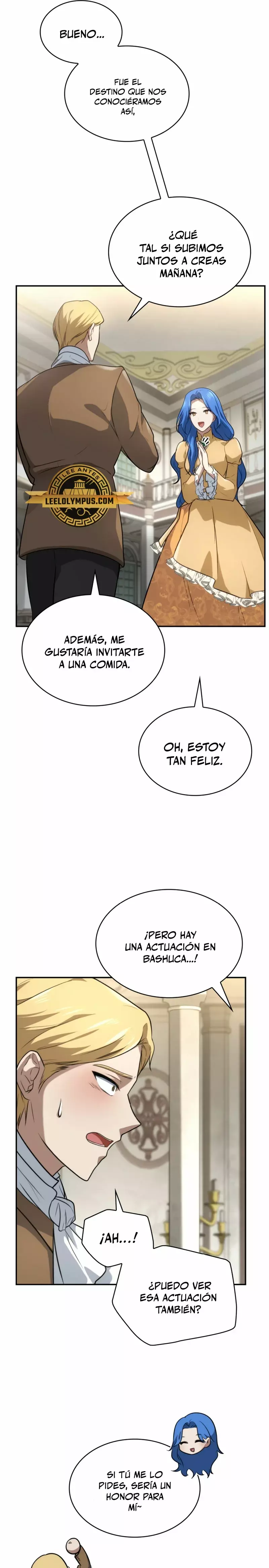 Read The Infinite Mage Español Manga Online