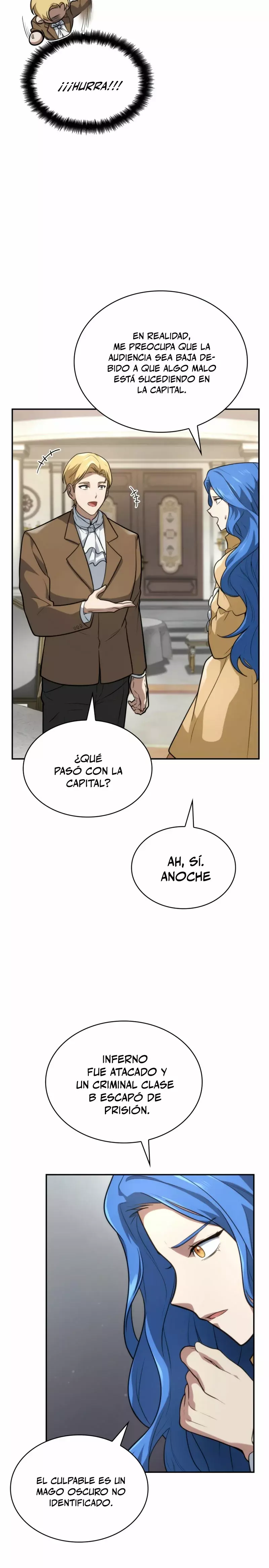 Read The Infinite Mage Español Manga Online