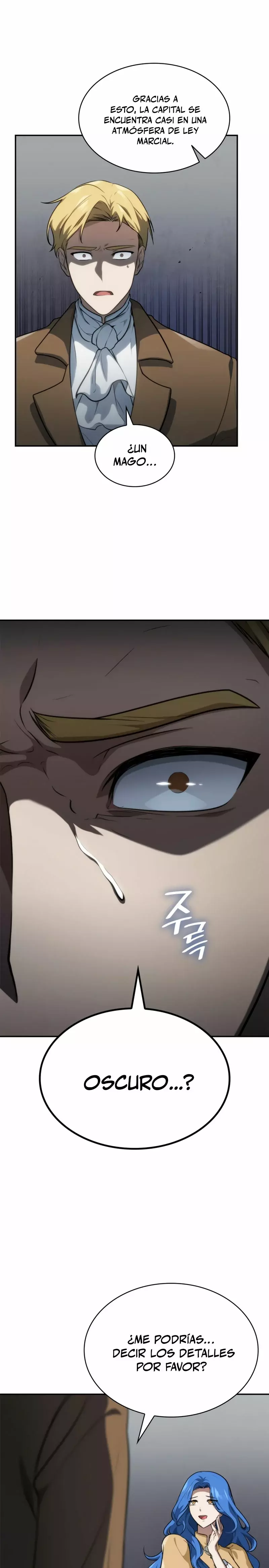 Read The Infinite Mage Español Manga Online