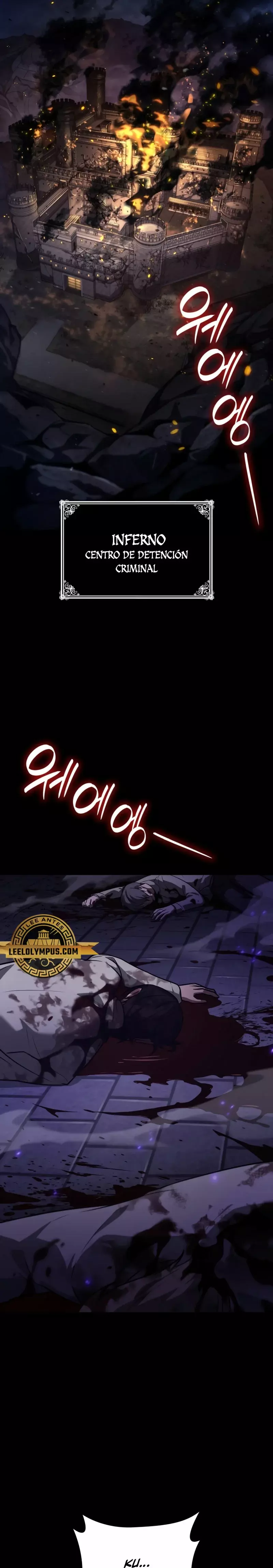 Read The Infinite Mage Español Manga Online