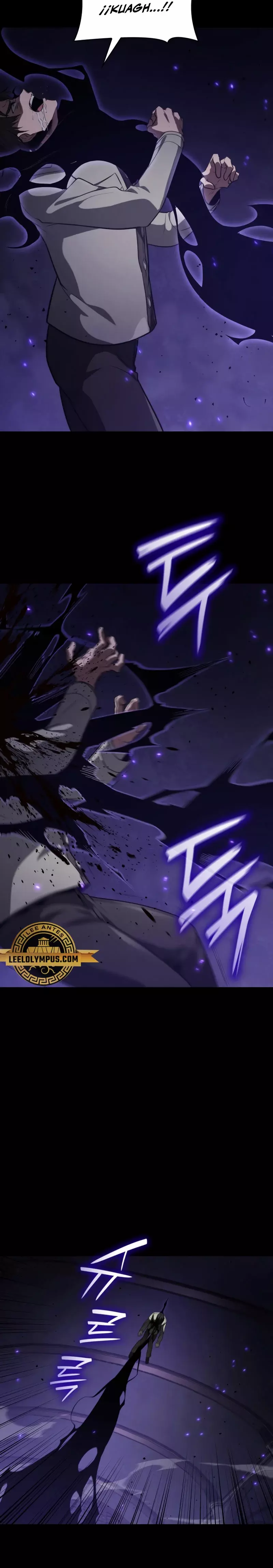 Read The Infinite Mage Español Manga Online