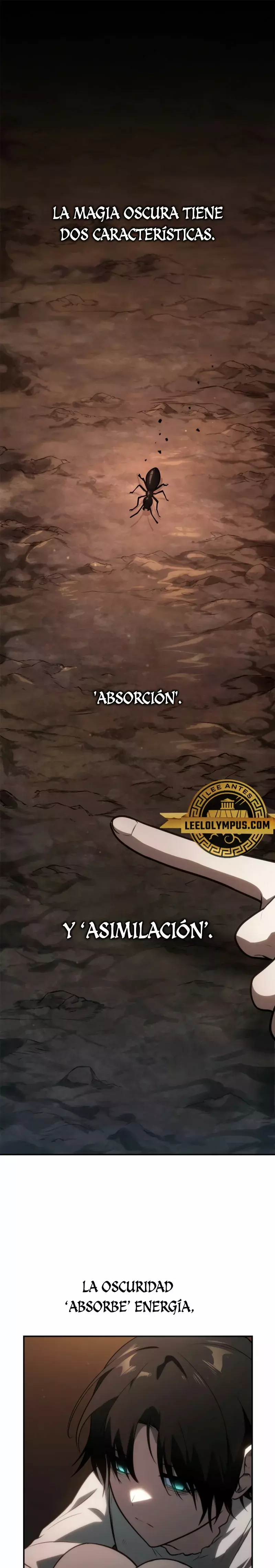 Read The Infinite Mage Español Manga Online