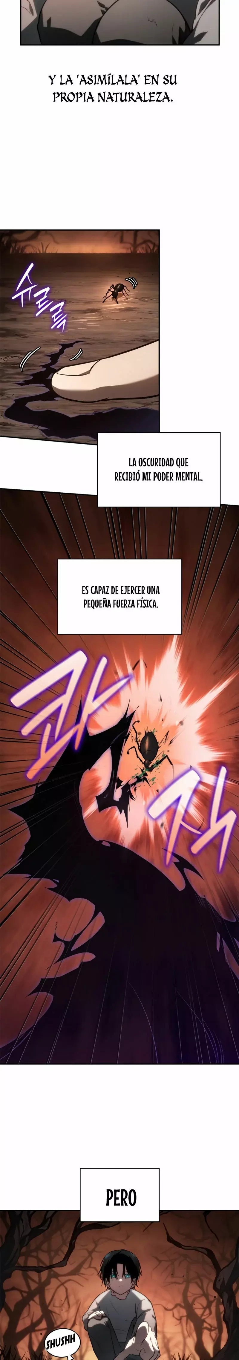 Read The Infinite Mage Español Manga Online