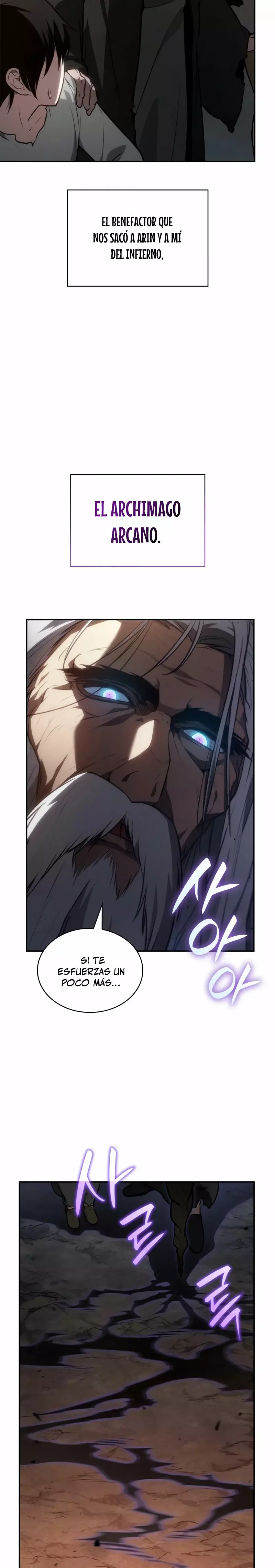 Read The Infinite Mage Español Manga Online