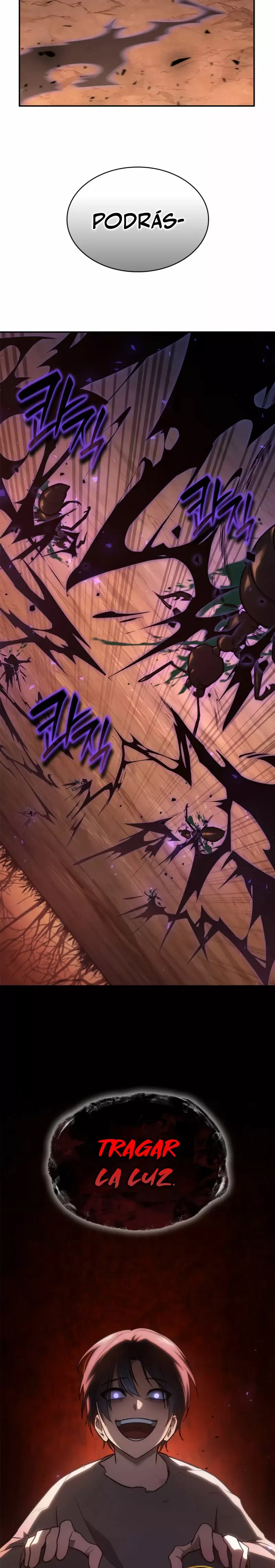 Read The Infinite Mage Español Manga Online