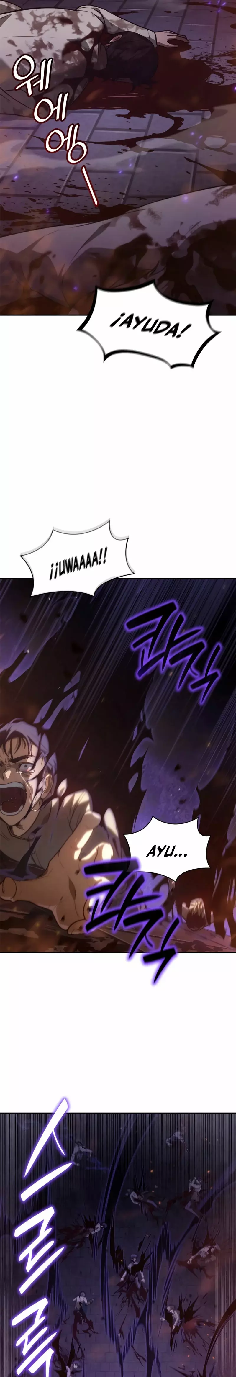 Read The Infinite Mage Español Manga Online