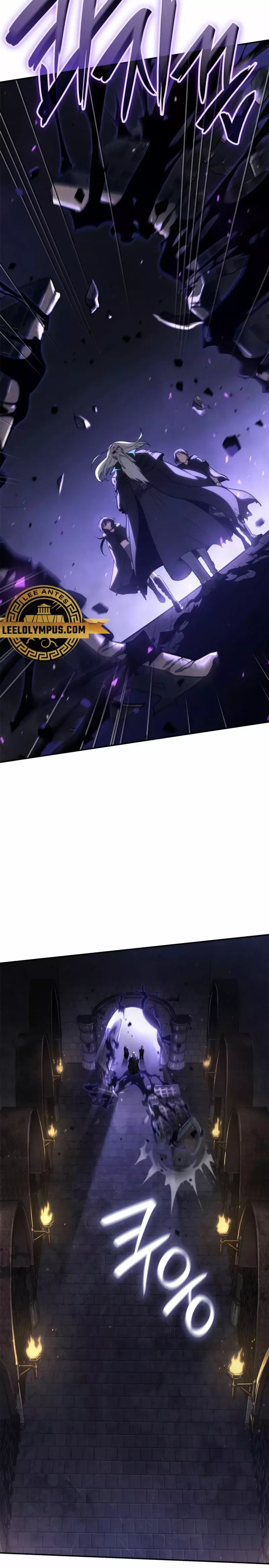 Read The Infinite Mage Español Manga Online