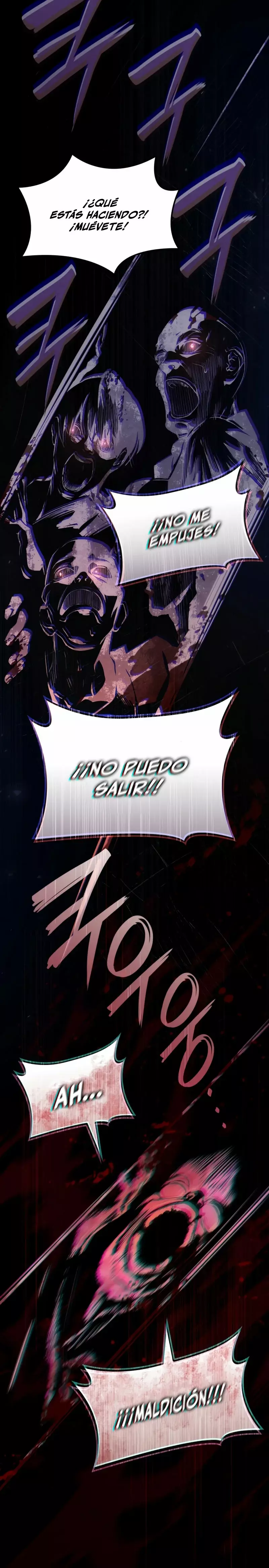 Read The Infinite Mage Español Manga Online