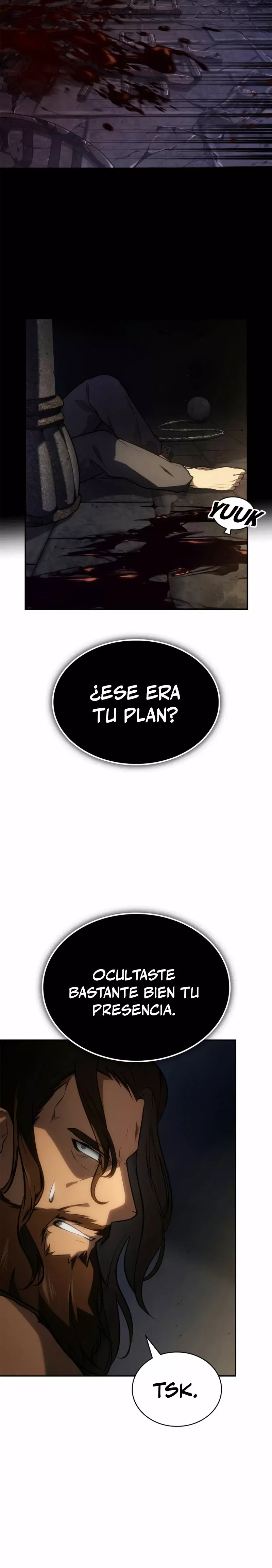 Read The Infinite Mage Español Manga Online