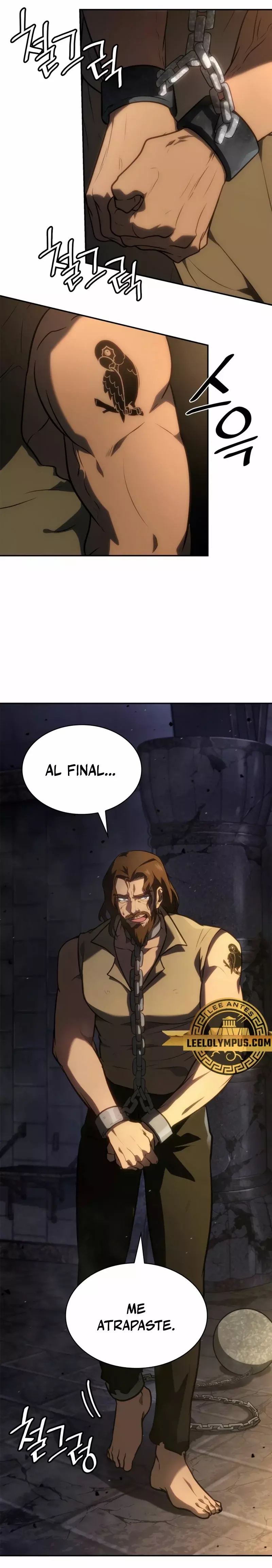 Read The Infinite Mage Español Manga Online