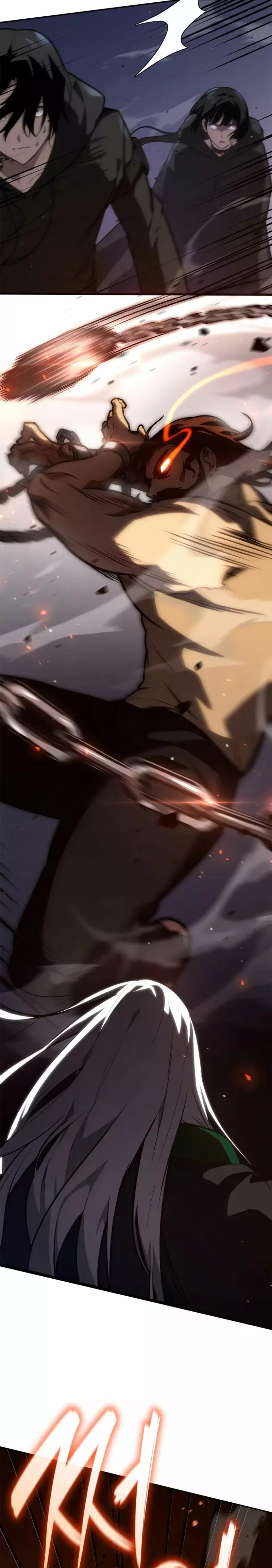 Read The Infinite Mage Español Manga Online