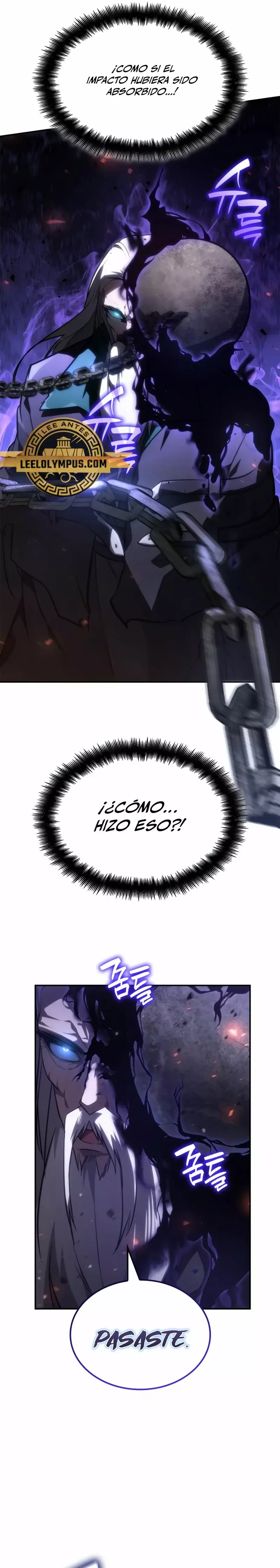 Read The Infinite Mage Español Manga Online