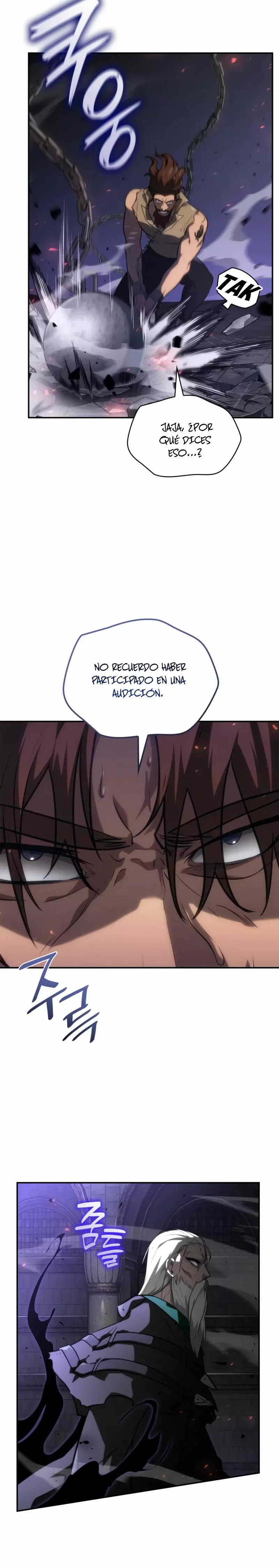 Read The Infinite Mage Español Manga Online