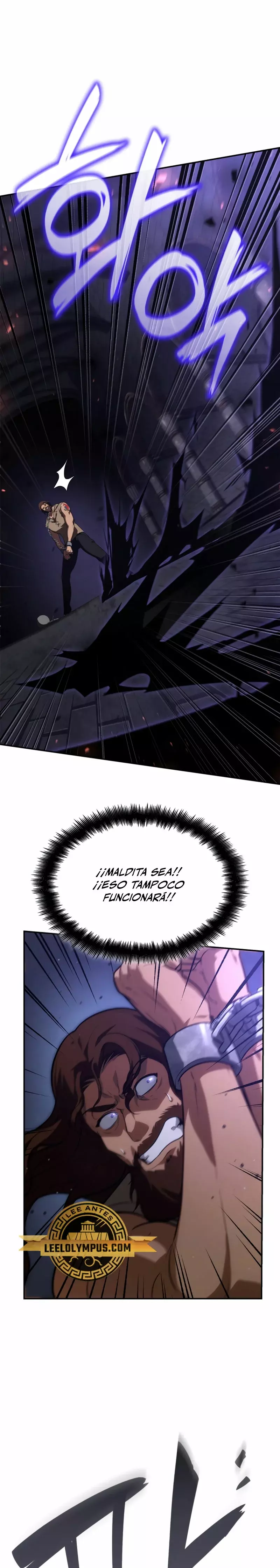 Read The Infinite Mage Español Manga Online