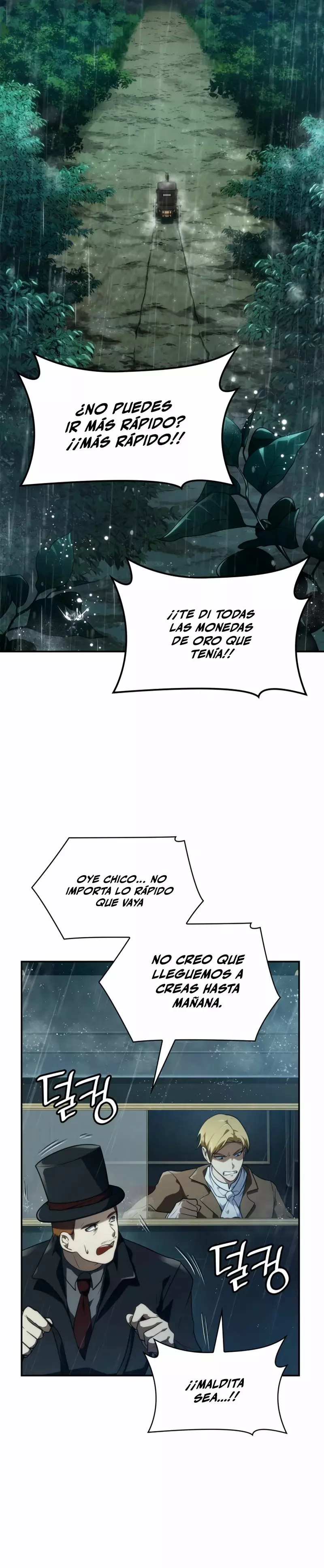 Read The Infinite Mage Español Manga Online