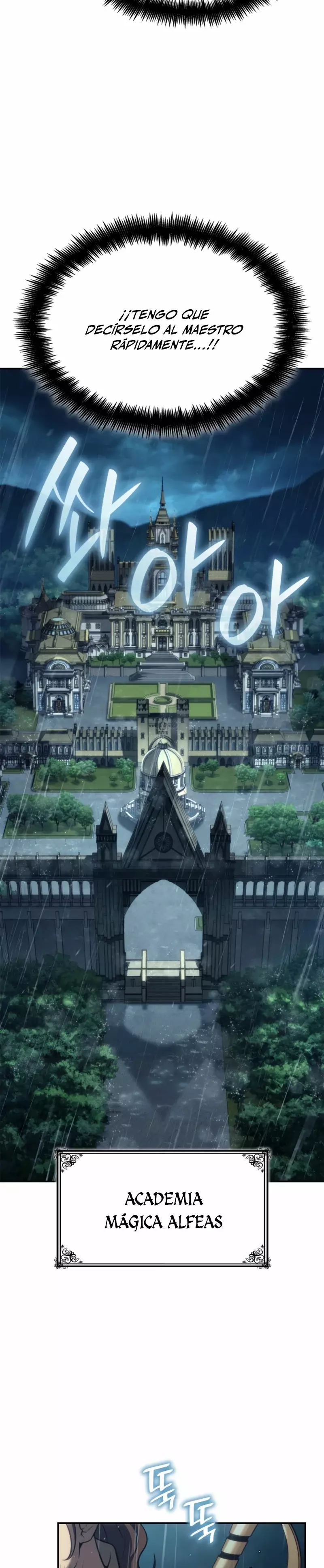 Read The Infinite Mage Español Manga Online