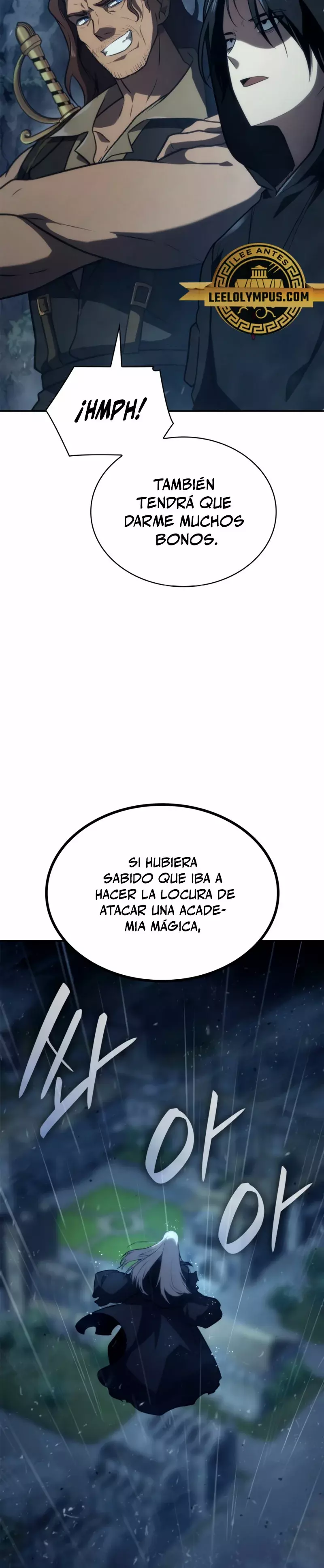 Read The Infinite Mage Español Manga Online