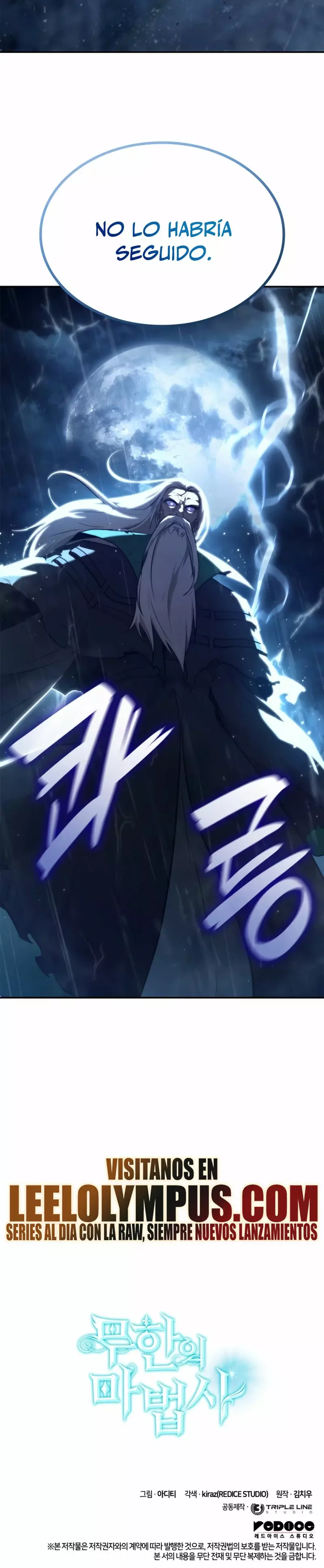 Read The Infinite Mage Español Manga Online