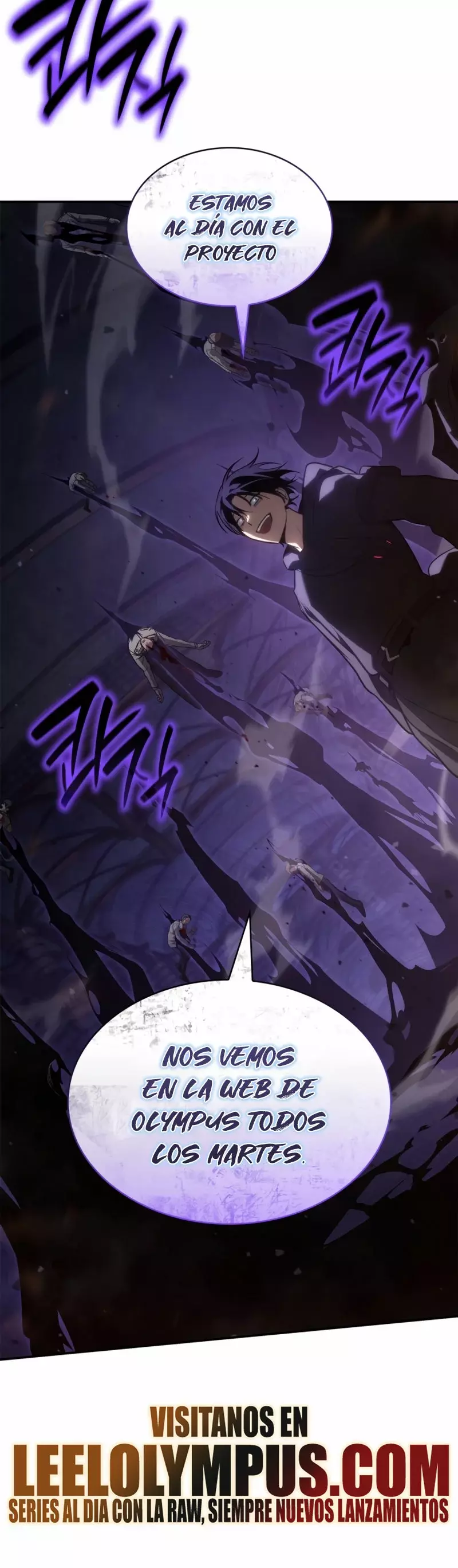 Read The Infinite Mage Español Manga Online