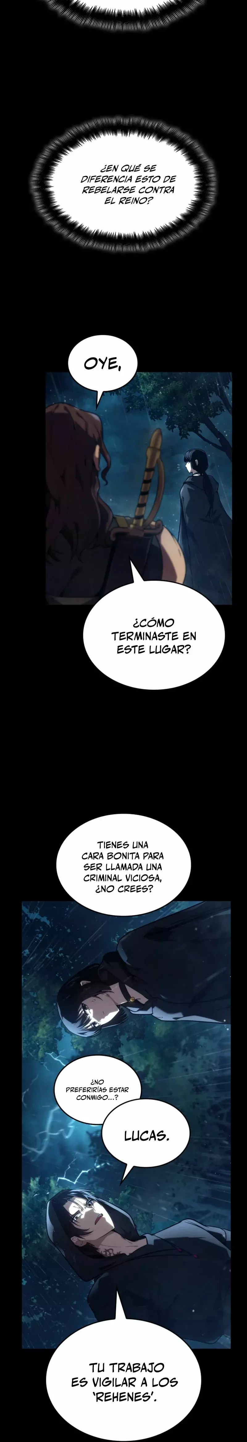 Read The Infinite Mage Español Manga Online