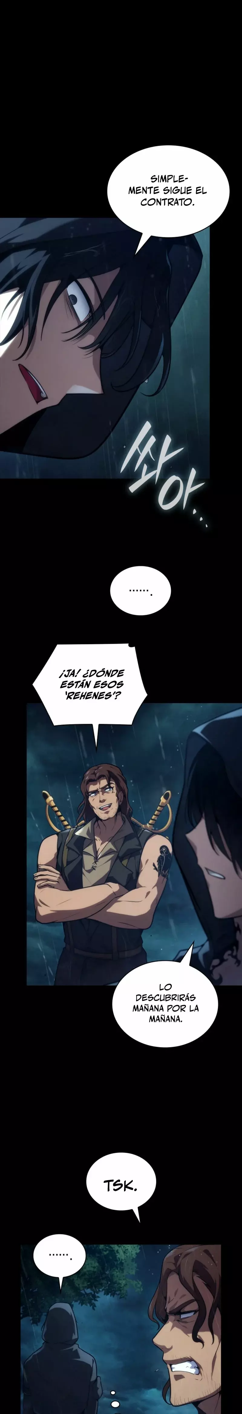 Read The Infinite Mage Español Manga Online