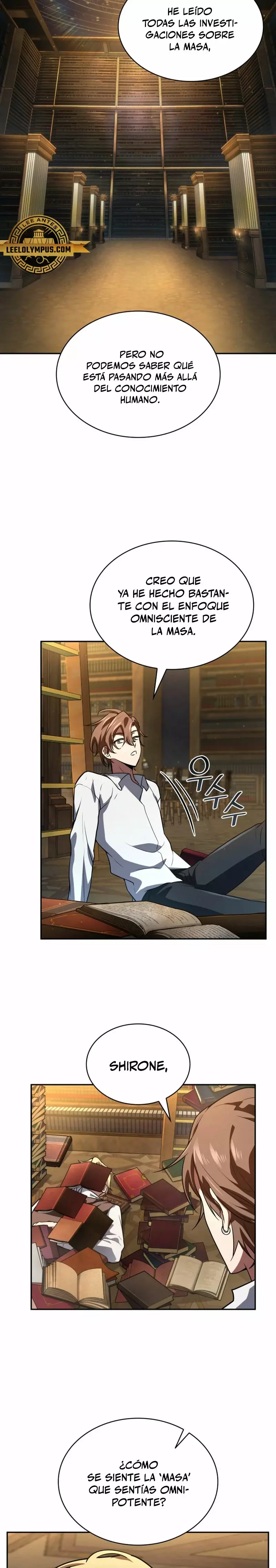 Read The Infinite Mage Español Manga Online