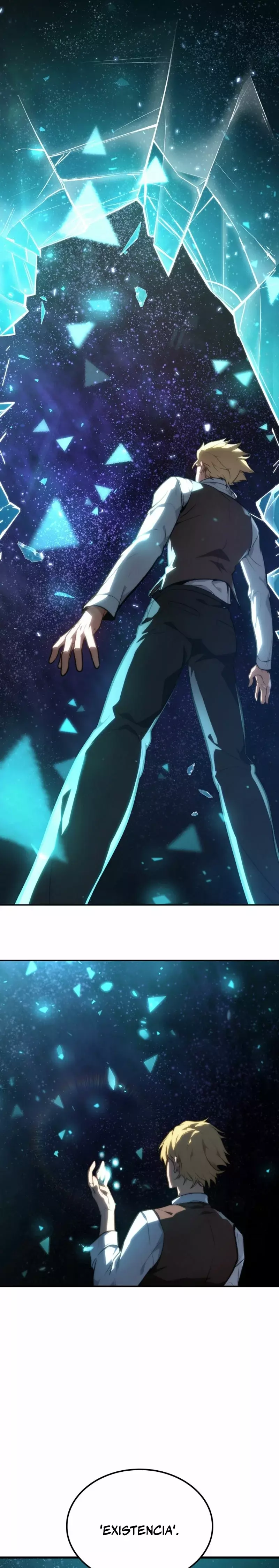 Read The Infinite Mage Español Manga Online