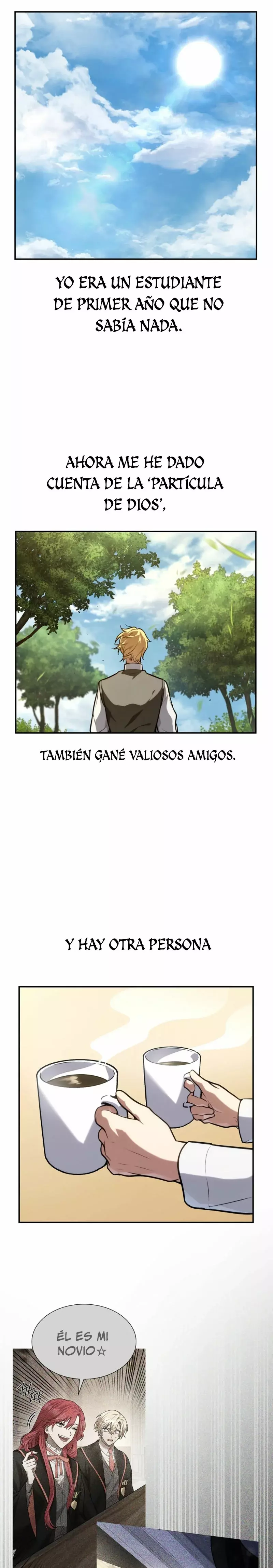 Read The Infinite Mage Español Manga Online