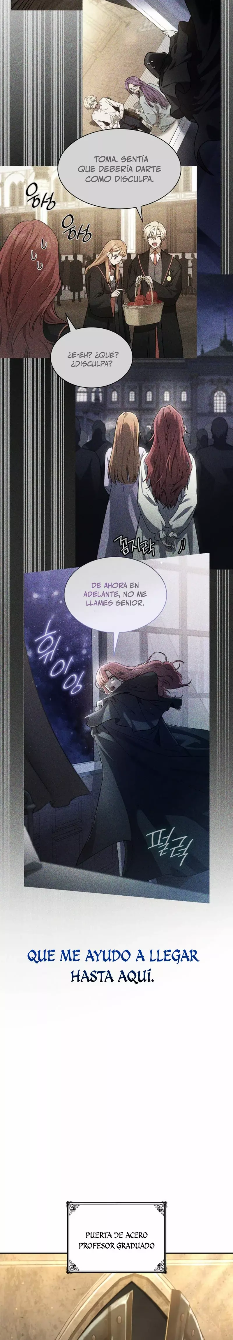 Read The Infinite Mage Español Manga Online