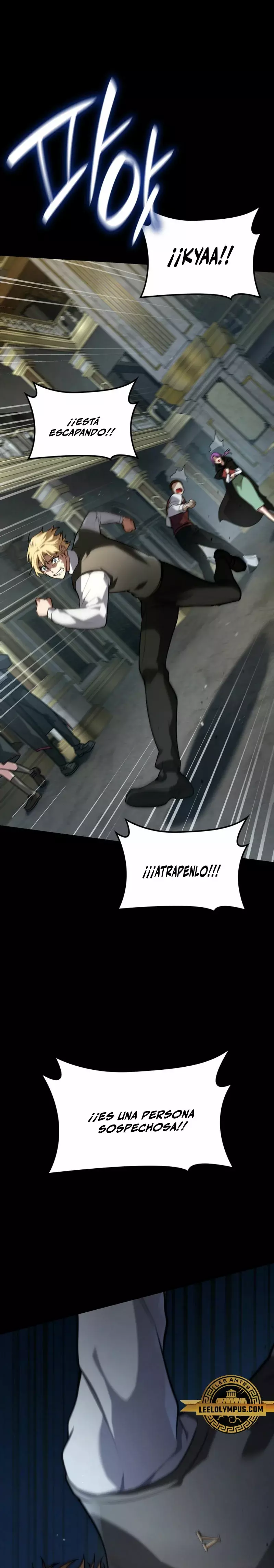 Read The Infinite Mage Español Manga Online