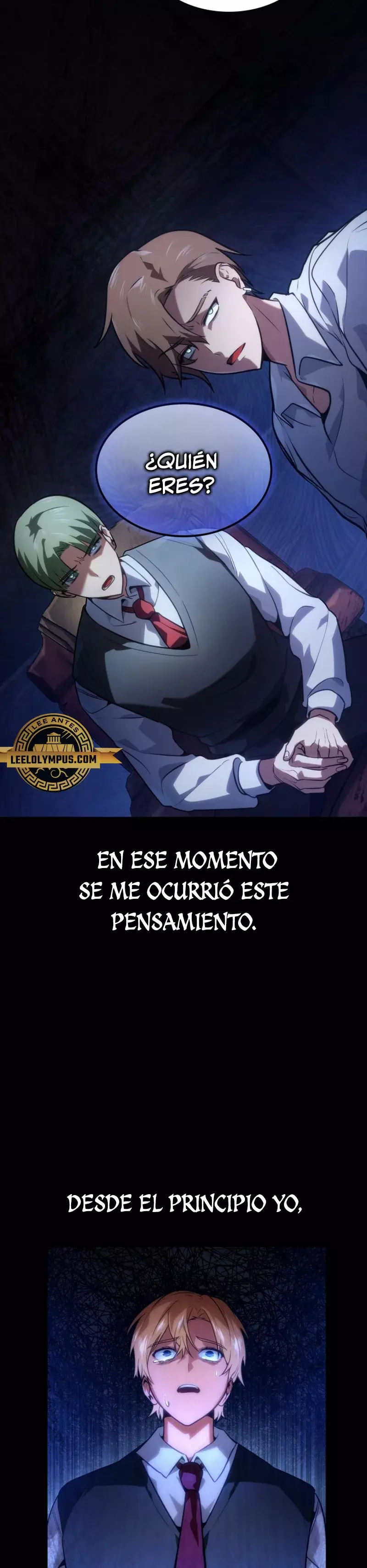 Read The Infinite Mage Español Manga Online