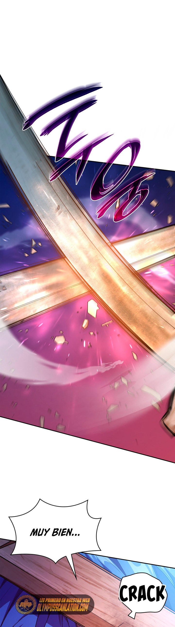 Read The Infinite Mage Español Manga Online