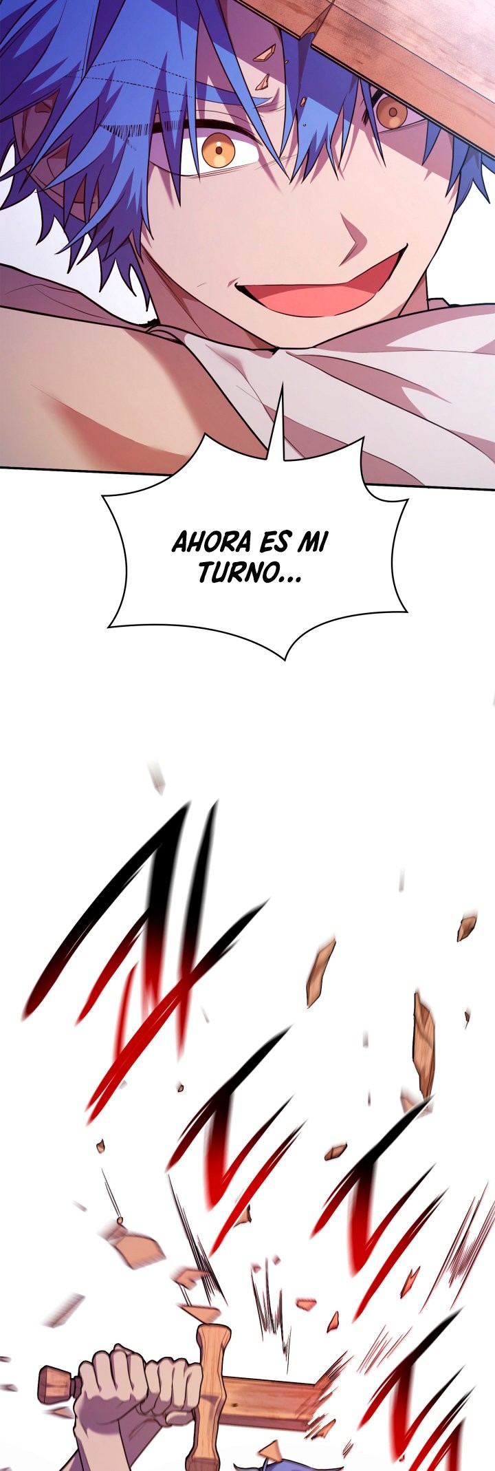 Read The Infinite Mage Español Manga Online