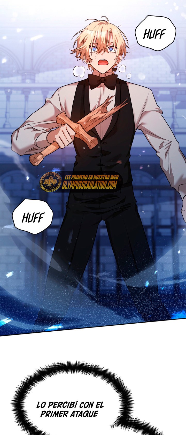 Read The Infinite Mage Español Manga Online