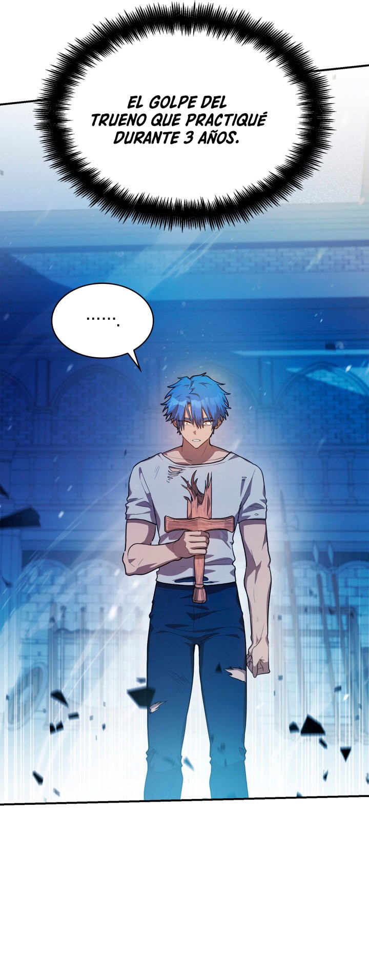 Read The Infinite Mage Español Manga Online