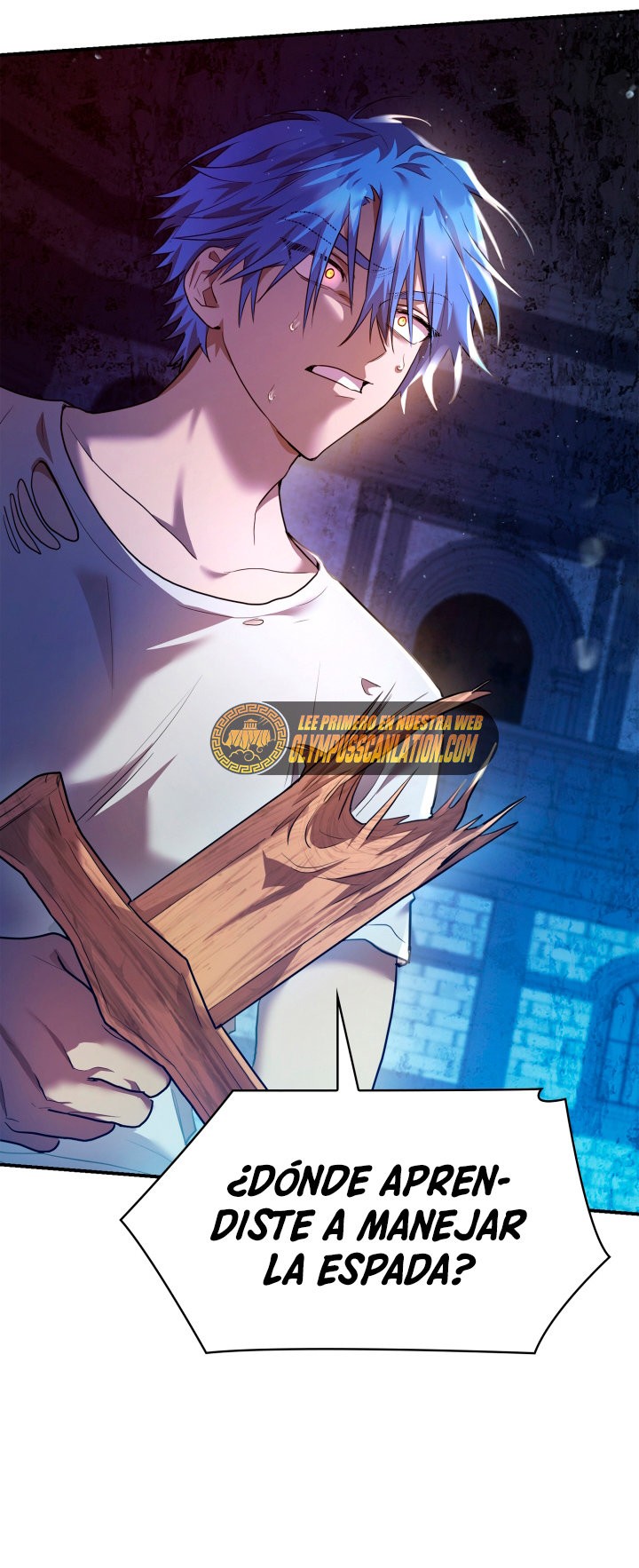 Read The Infinite Mage Español Manga Online